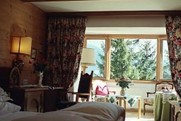 Zugspitze Silence Sporthotel (Lermoos)